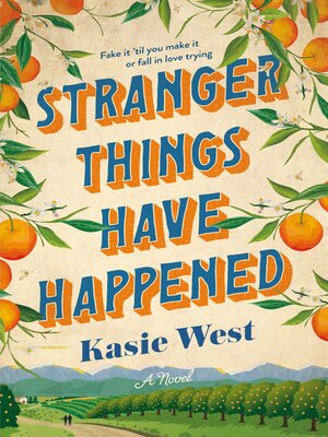 cover image of Stranger Things Have Happened
